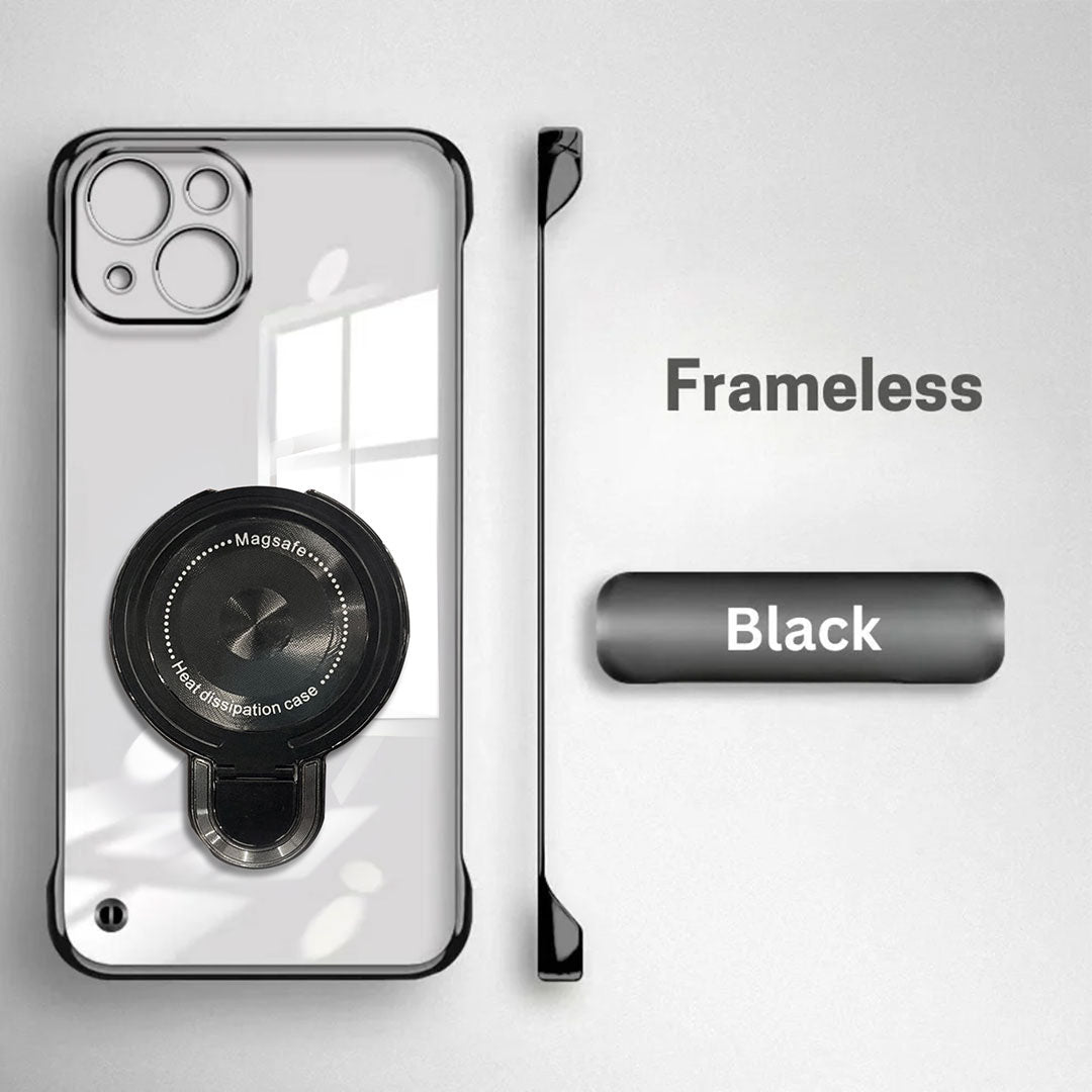 iPhone 15 Premium Frameless Invincible Case iPhone 15 Premium Frameless Invincible Case