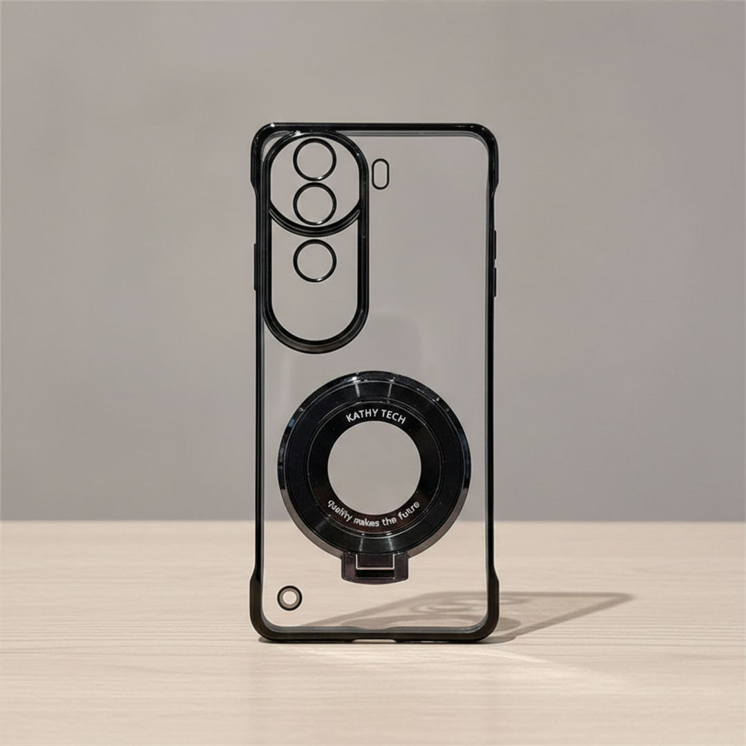 Vivo V40e 5G Magnifier Frameless Case