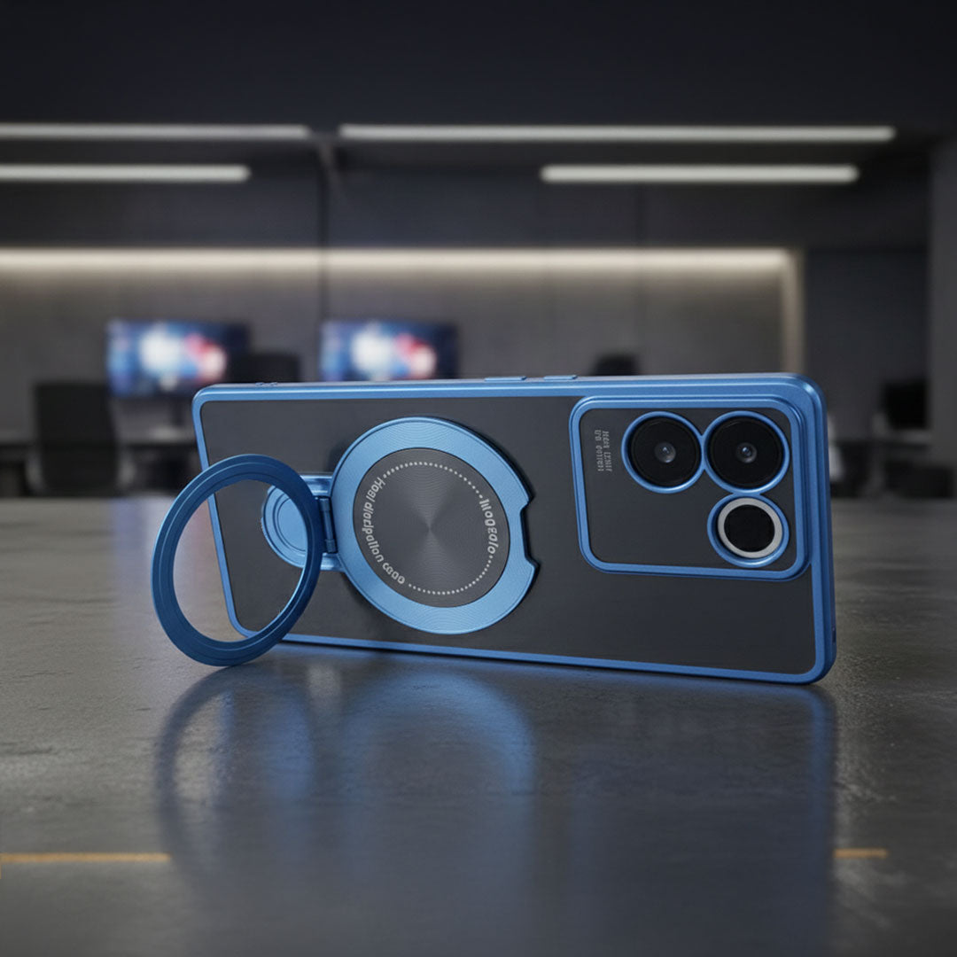 Vivo T2 Pro 5G Invincible Electroplating Case