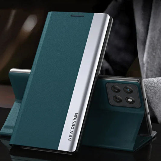 Motorola Edge 60 Fusion 5G Flip Leather Case