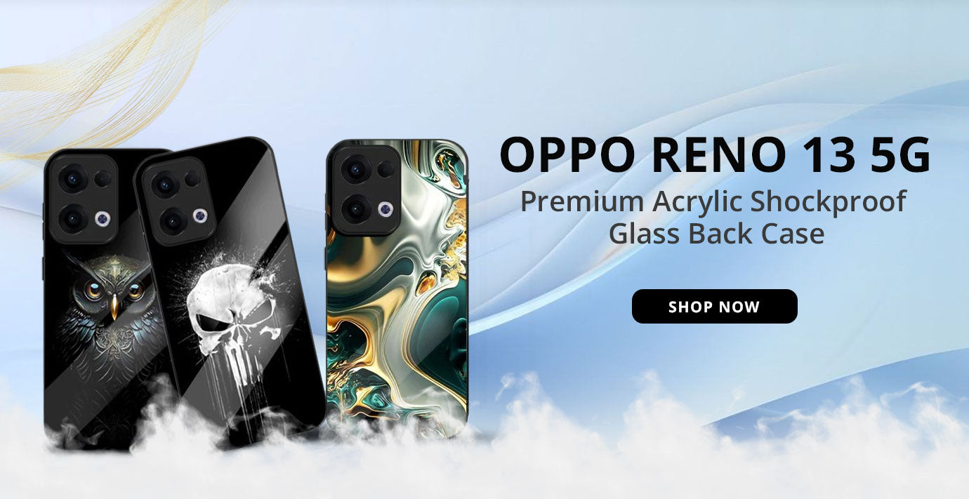 Luxury Oppo Reno13 5G Cases