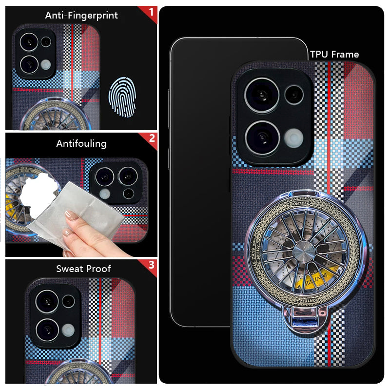 Premium Case Oppo Reno 13