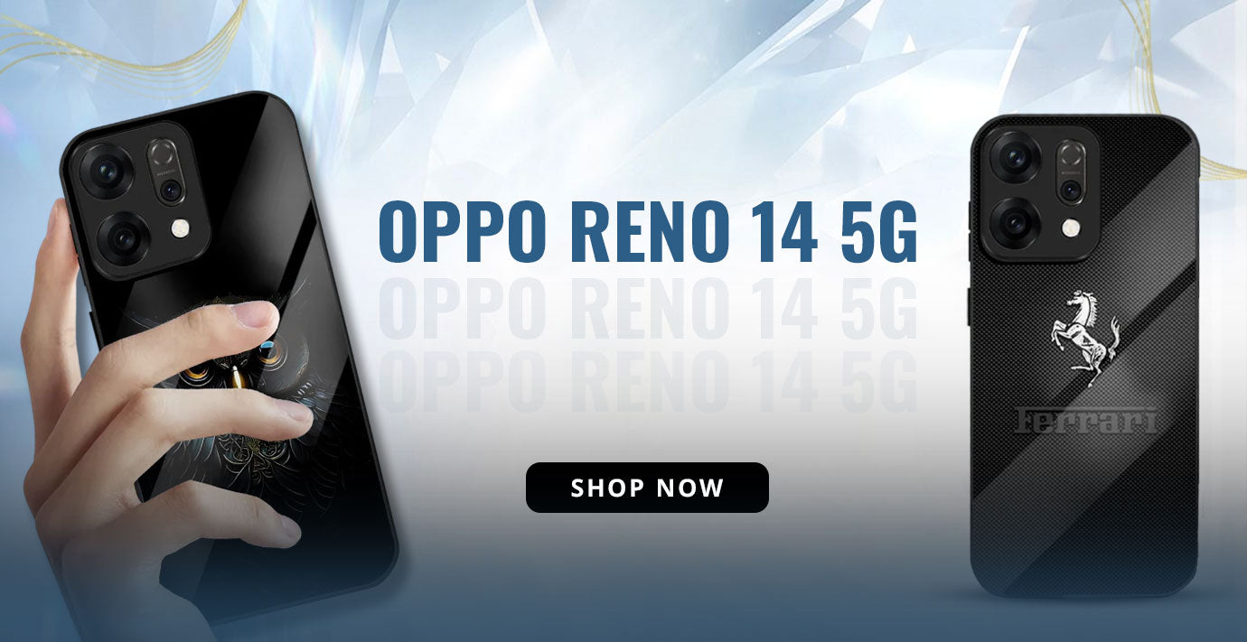 Luxury Oppo Reno14 5G Cases