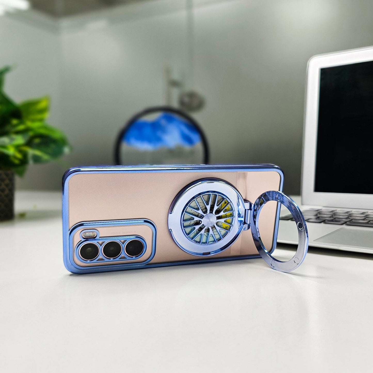 Oppo Reno12 5G Ferrari case