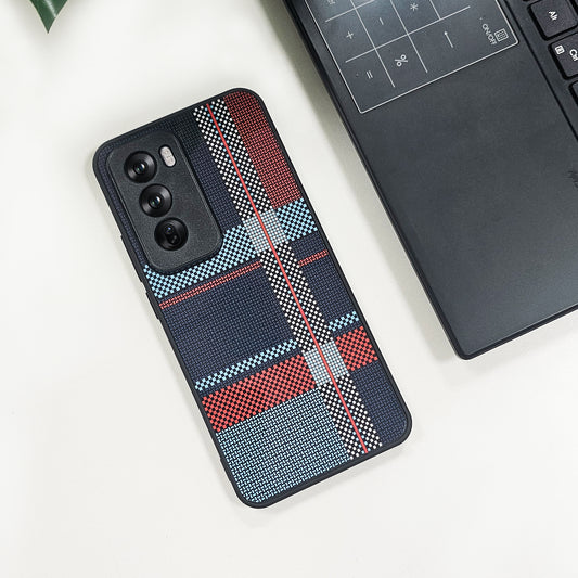 oppo reno 12 pro glass back case