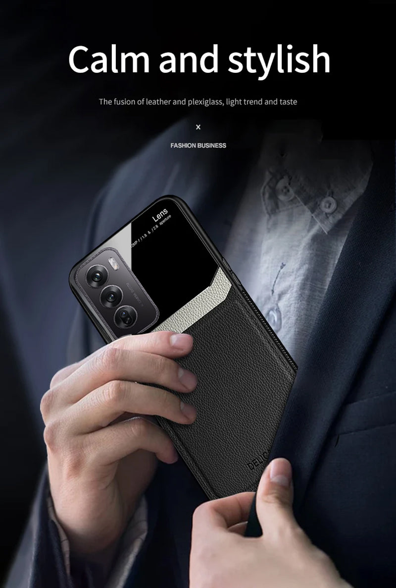 stylish Oppo Reno12 5G case