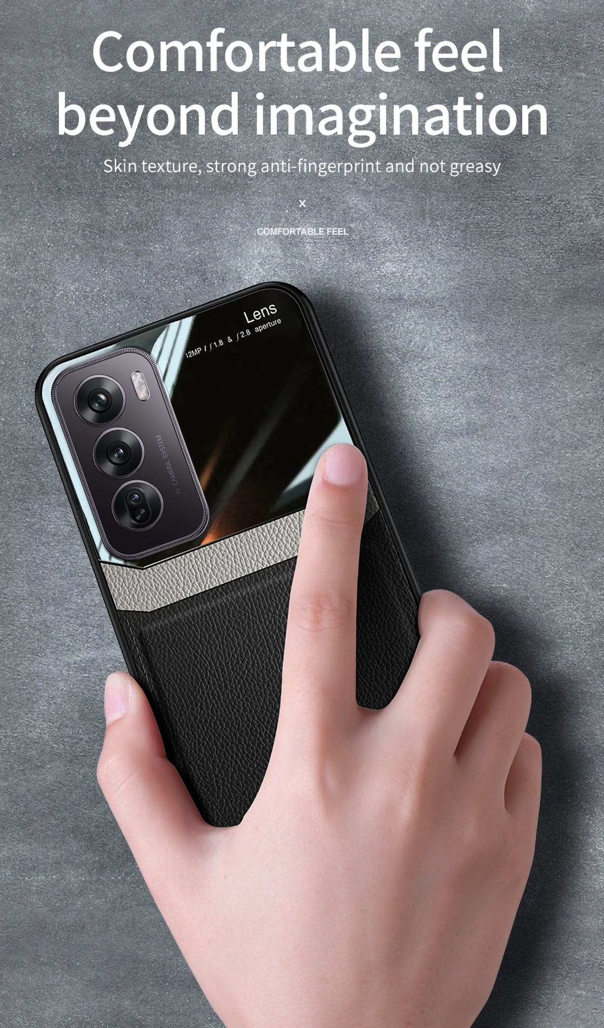 camera protective Reno 12 cover
