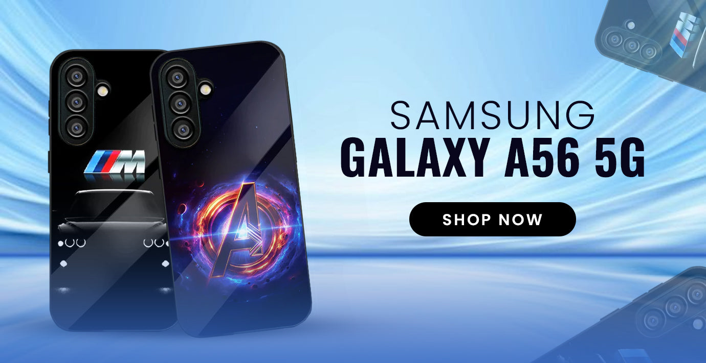 Samsung Galaxy A56 5G Luxury Case