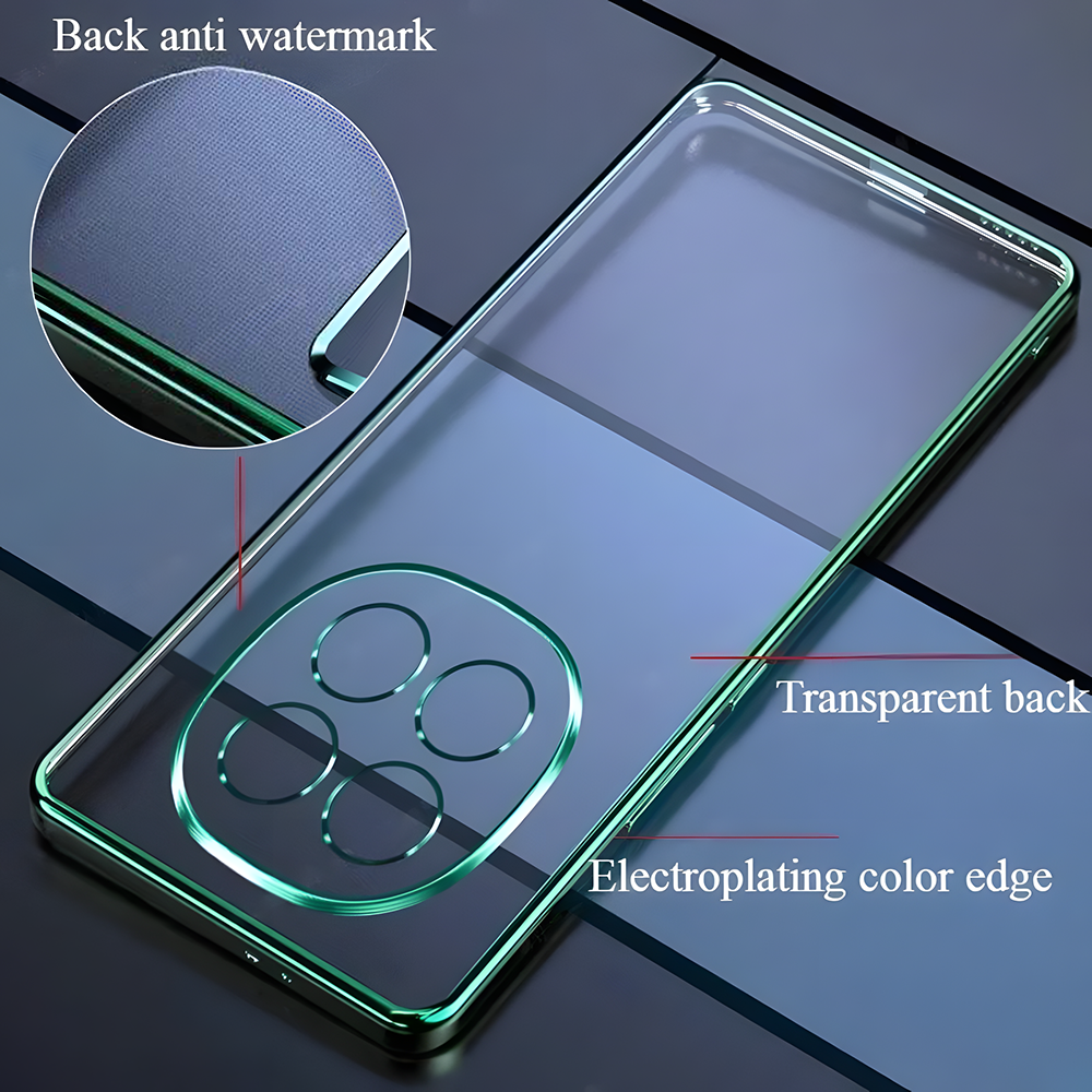 Redmi Note 14 Pro 5G Electroplating Luxurious Case