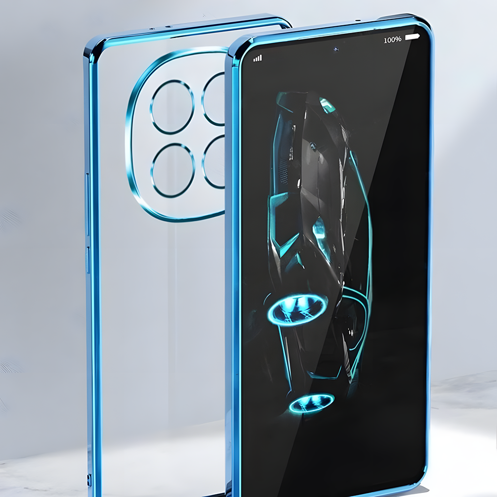 Redmi Note 14 Pro 5G Electroplating Luxurious Case