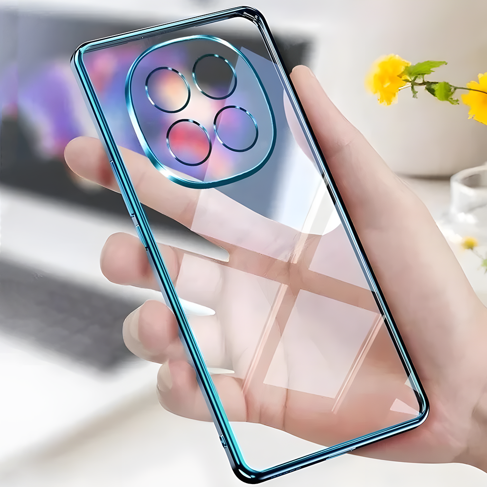 Redmi Note 14 Pro 5G Electroplating Luxurious Case