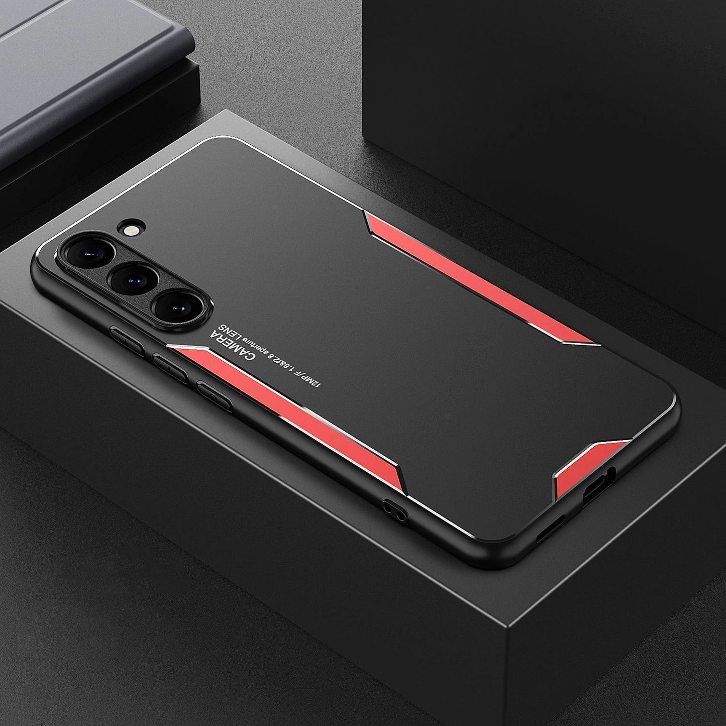Samsung Galaxy A54 5G Luxury Aluminium Metal Frame Protective Case