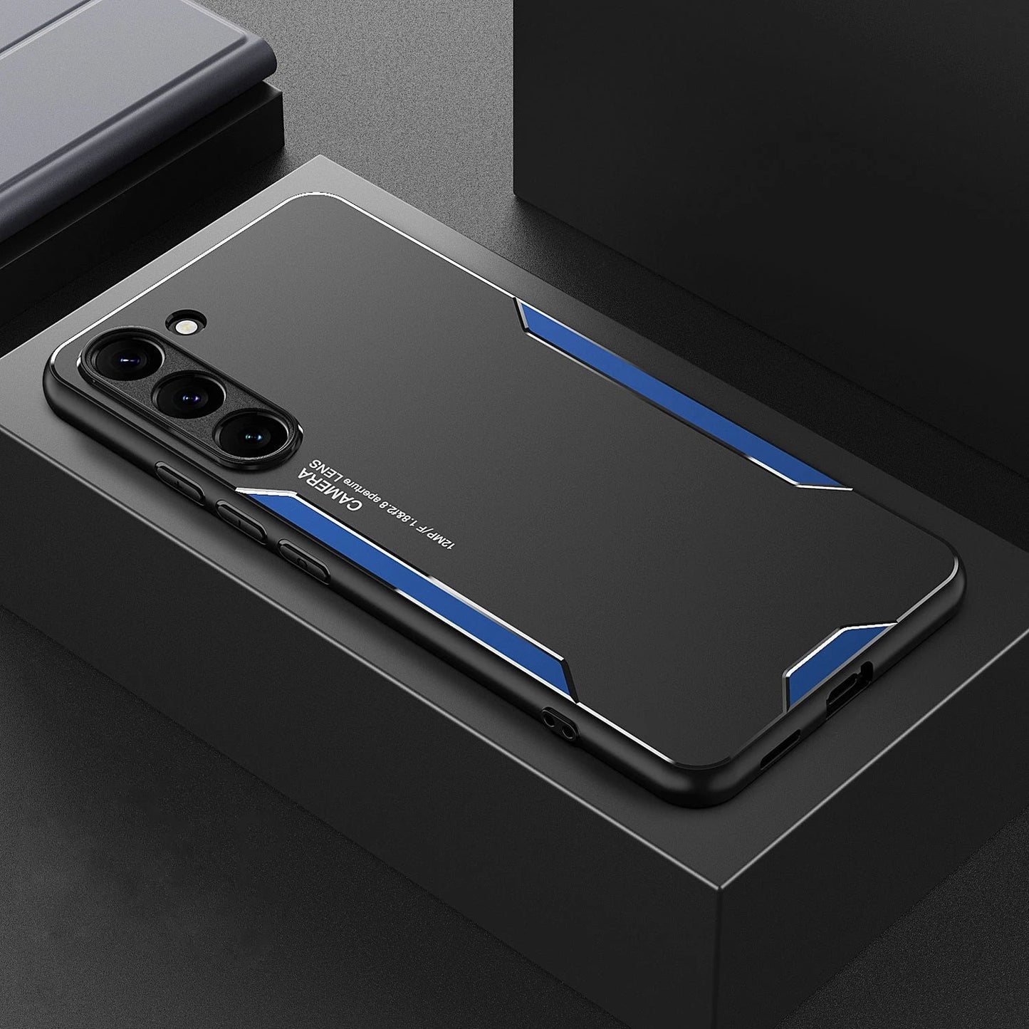 Samsung Galaxy A54 5G Luxury Aluminium Metal Frame Protective Case