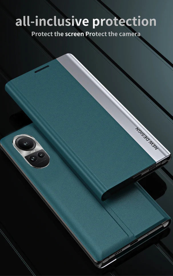 screen protection Oppo Reno 10 flip case