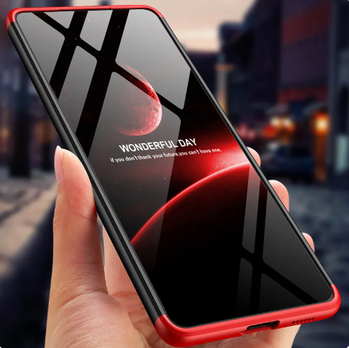 Samsung Galaxy A53 5G matte back cover