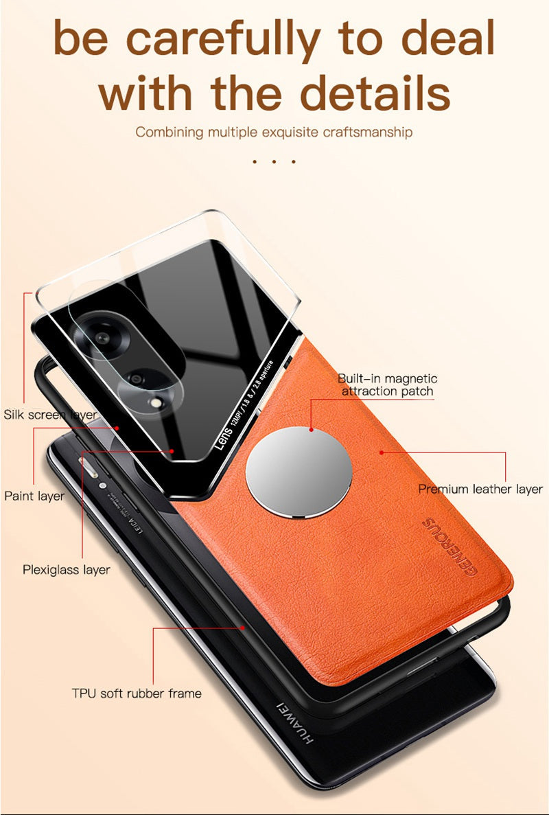 Oppo Reno 8T 5G cover construction