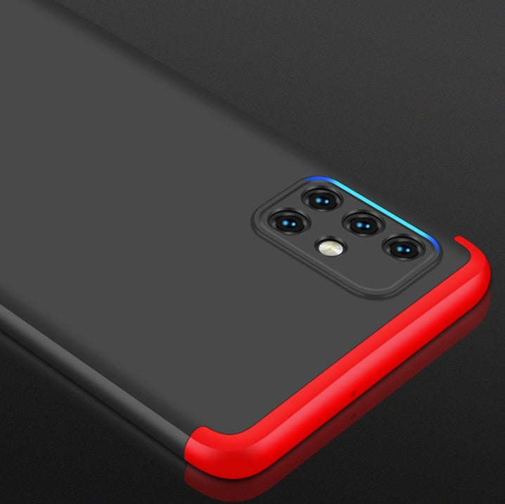 Samsung Galaxy A51 5G Ultimate 360° Shockproof Complete Protection Matte Back Cover
