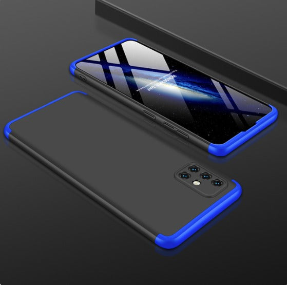 Samsung Galaxy A51 5G Ultimate 360° Shockproof Complete Protection Matte Back Cover