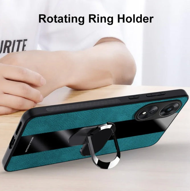 Oppo Reno 8T 5Gcase with foldable stand