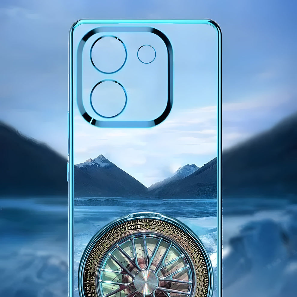 Vivo T3 Pro Back Cases