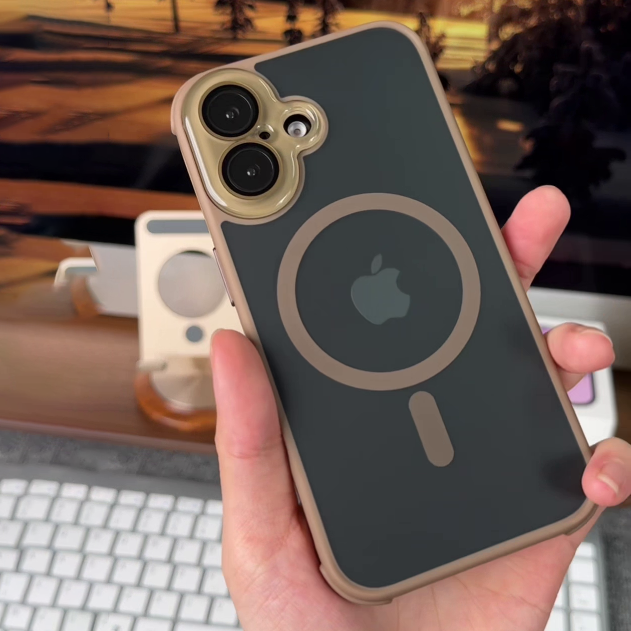 iPhone 16 Series Stylish Covers