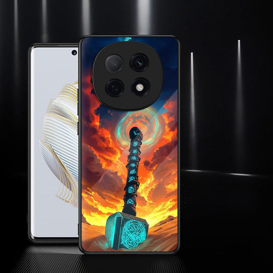 Oppo F29 Pro 5G Glass Back Case