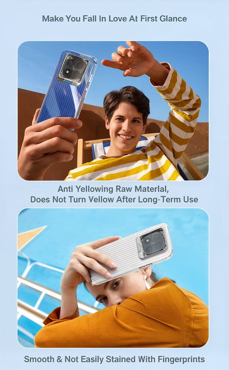 Luxury Back Cover Redmi Note 14 Pro+