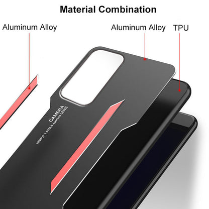 Alloy Oppo Reno 12 metal cover