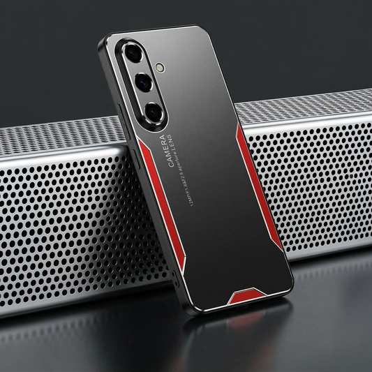 Samsung Galaxy A36 (5G) Luxury Aluminium Metal Frame Protective Case