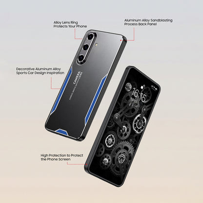 Samsung Galaxy A36 (5G) Luxury Aluminium Metal Frame Protective Case