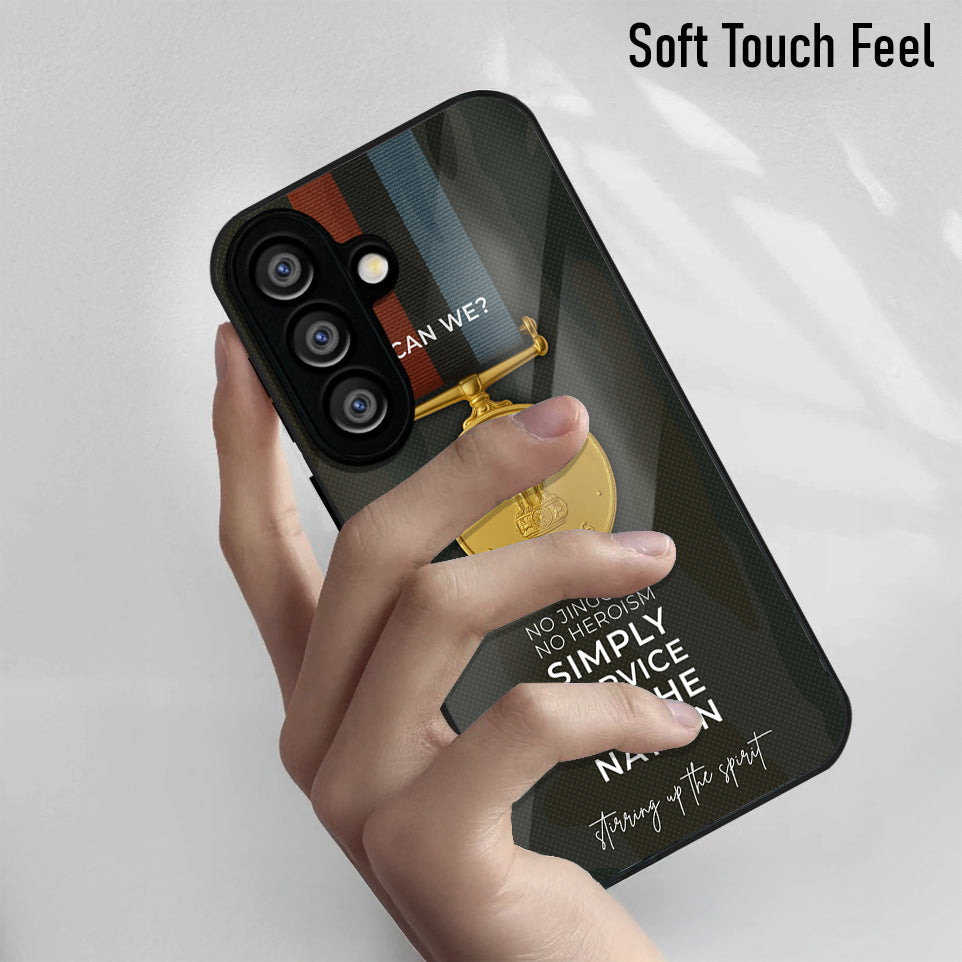 Galaxy A36 5G Back Cover