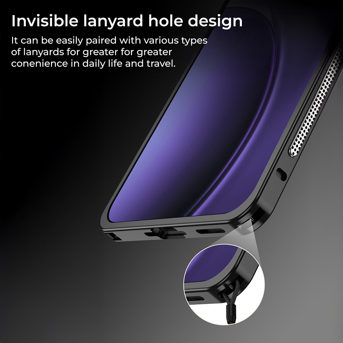 OnePlus 15 5G Aluminium Metal Frame Case With Metal Camera Lens Protection