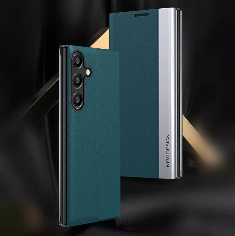 Samsung Galaxy A16 5G Flip Leather Case