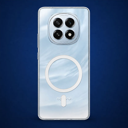 Oppo F29 Pro 5G Clear Anti-Yellow MagSafe Protective Case