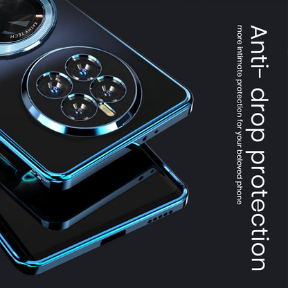 Realme 12 Pro+ 5G Magnifier Electroplating Case