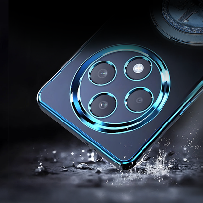 Oppo F27 Pro+ 5G Electroplating Billion Wheel Case