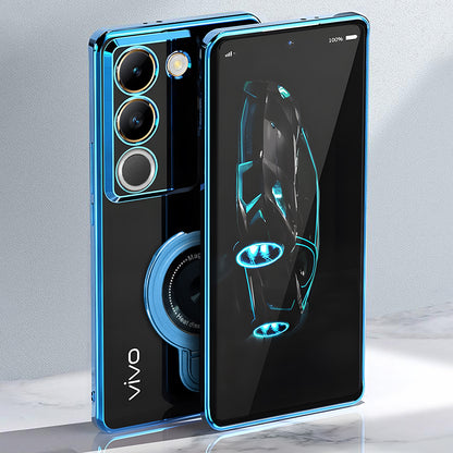 Vivo Y200 5G Invincible Electroplating Case