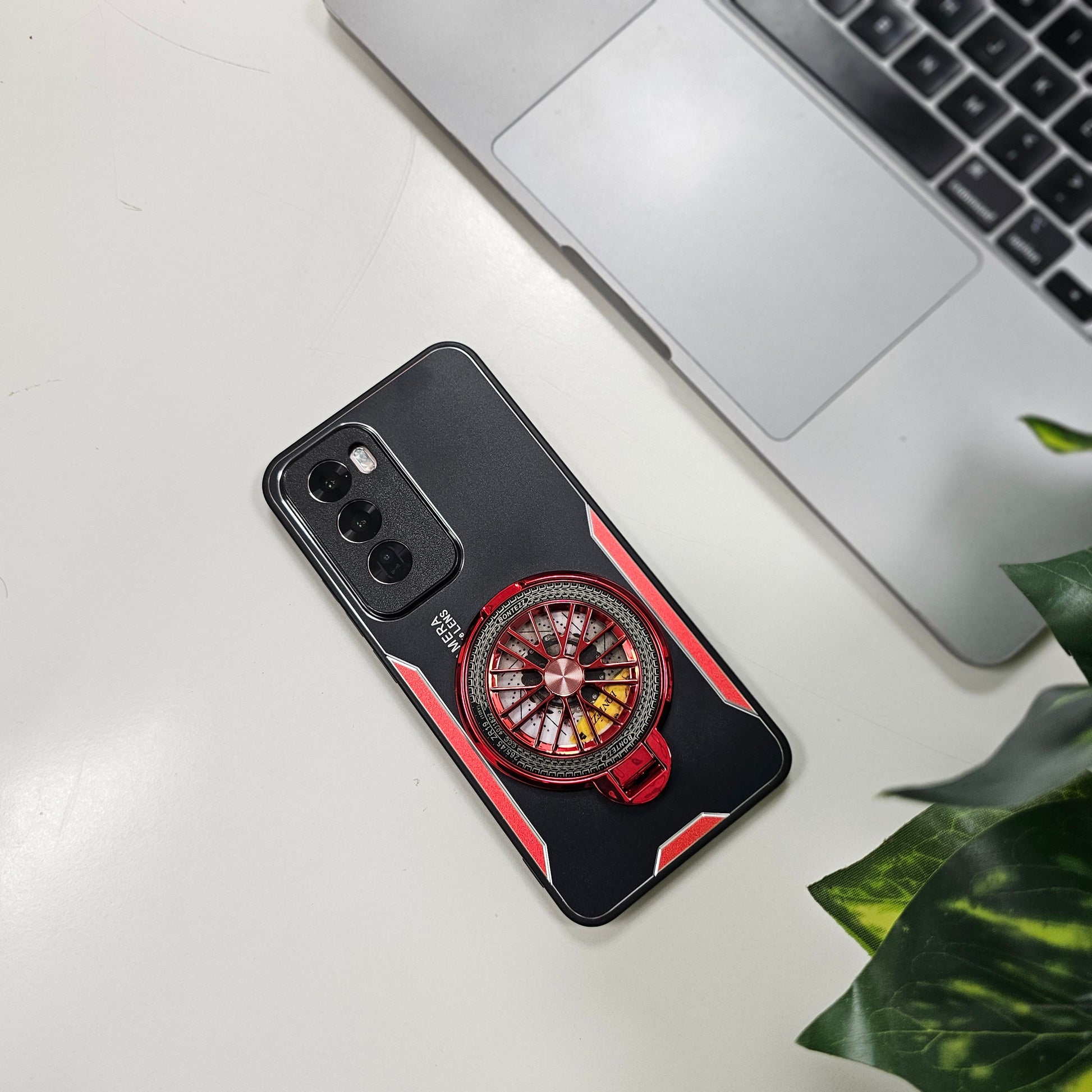 Oppo Reno 12 5G back Case