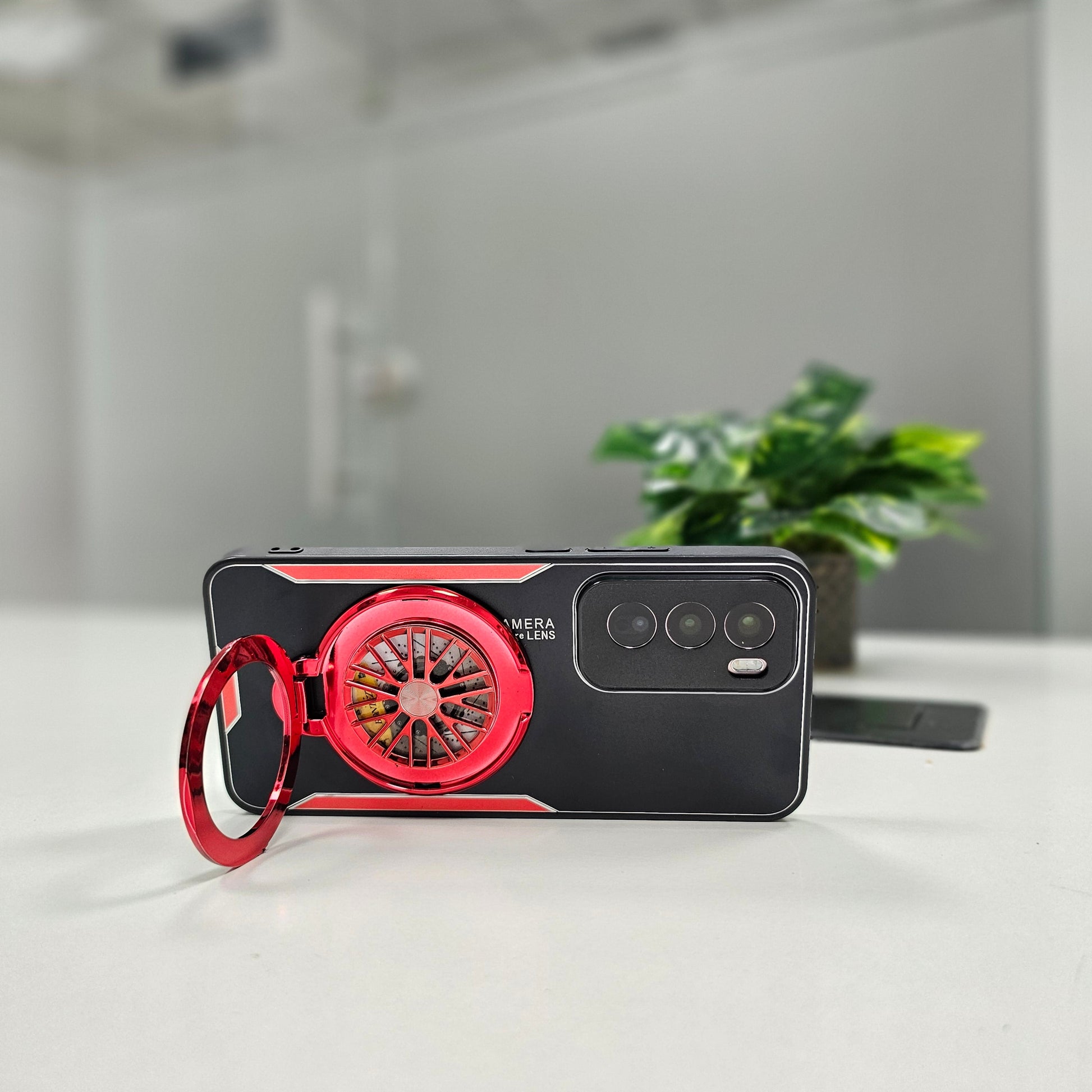 Oppo Reno 12 5G with camera protection