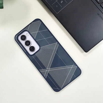 matte Oppo Reno 12 5G case