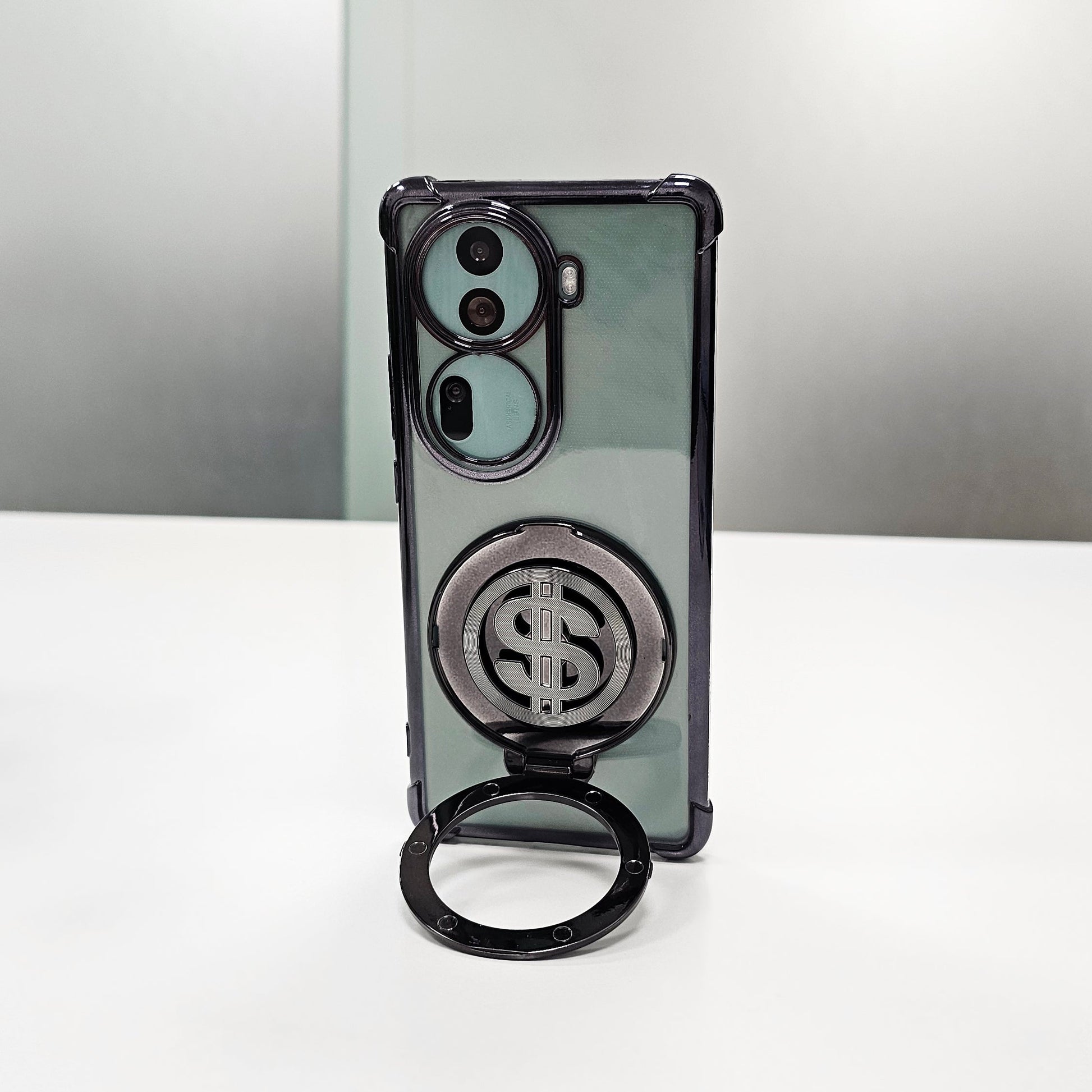 oppo 11 pro cover with stand