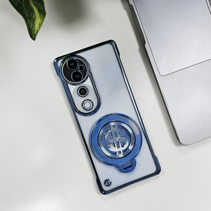 Vivo V40 Pro 5G Premium Frameless Rotating Dollar Case