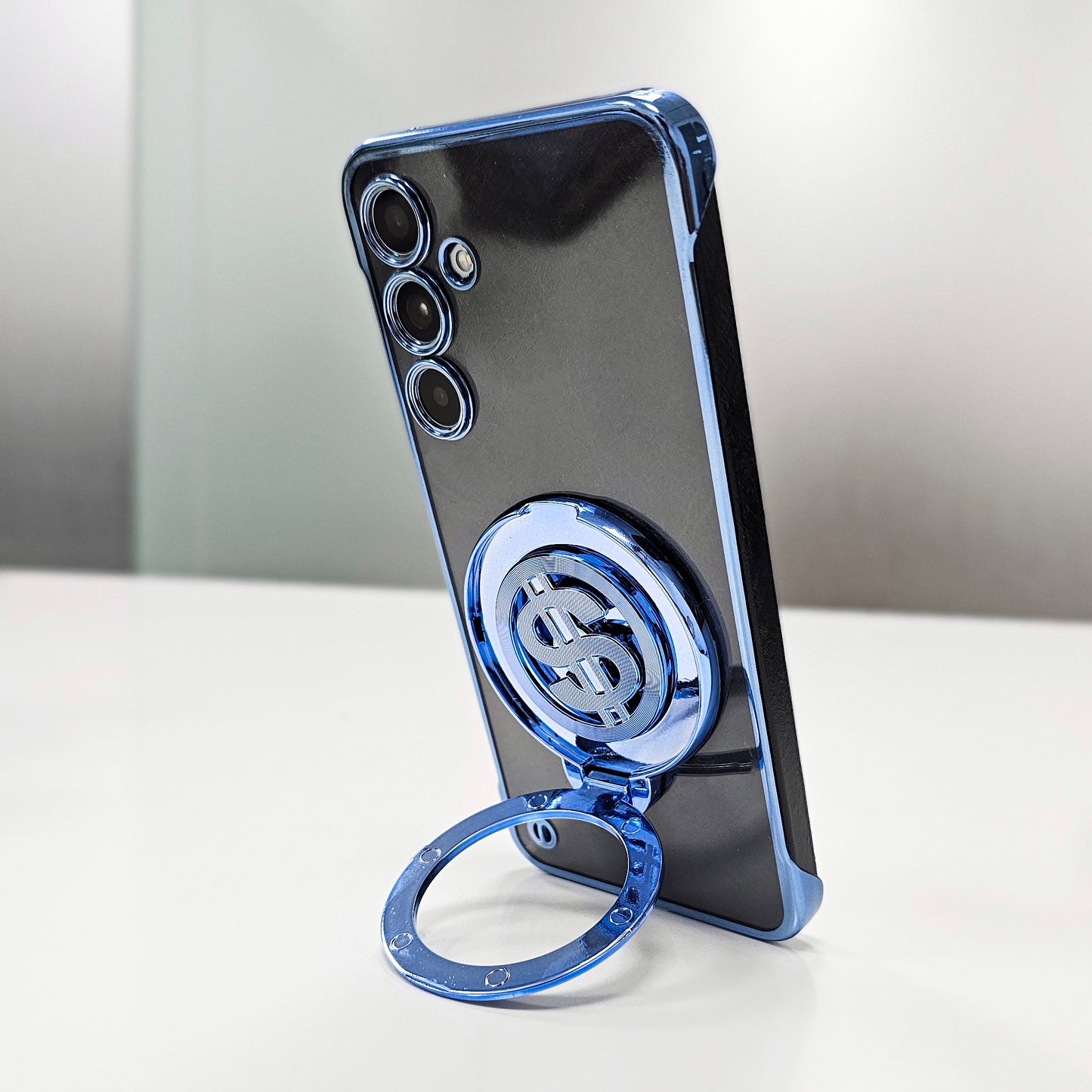 Samsung Galaxy A35 5G Premium Frameless Rotating Dollar Case