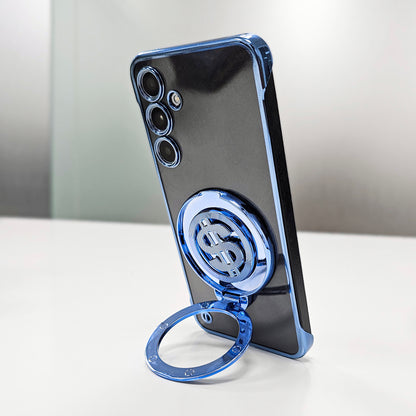 Samsung Galaxy A35 5G Premium Frameless Rotating Dollar Case