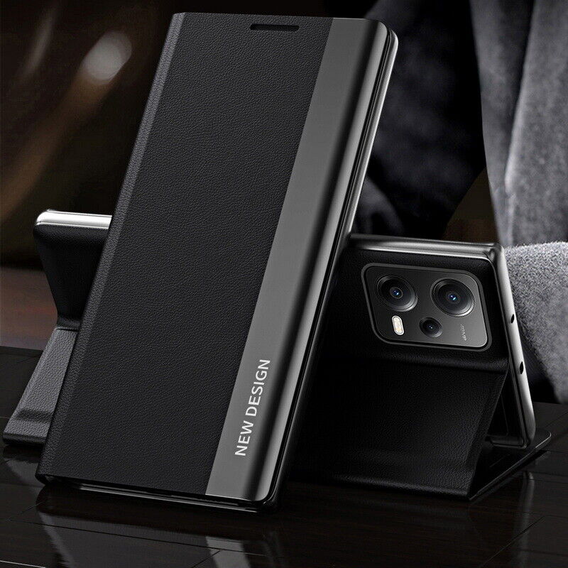 Redmi Note 12 Pro+ 5G Flip Leather Case