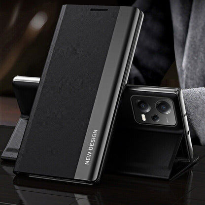 Redmi Note 12 Pro+ 5G Flip Leather Case