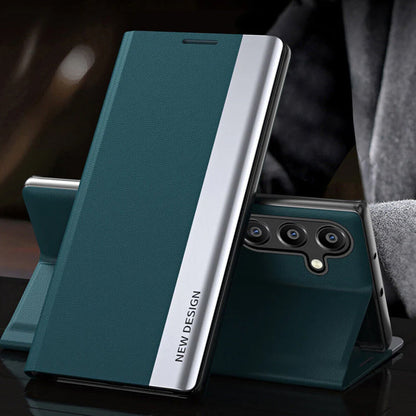 Samsung Galaxy A16 5G Flip Leather Case