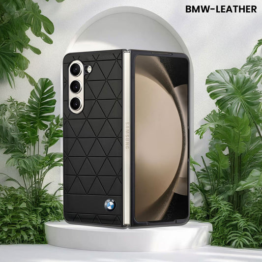 Samsung Galaxy Z Fold7 5G Luxury BMW® Compatible Case