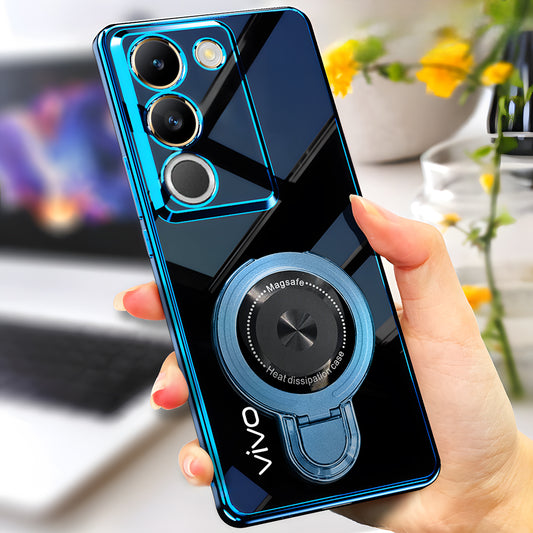 Vivo Y200 5G Invincible Electroplating Case
