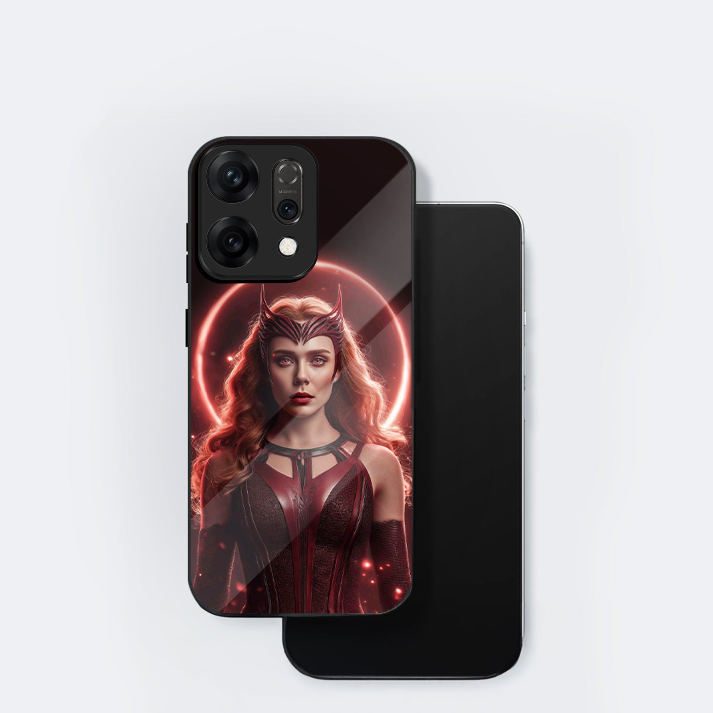 Oppo Reno 14 Back Glass Case